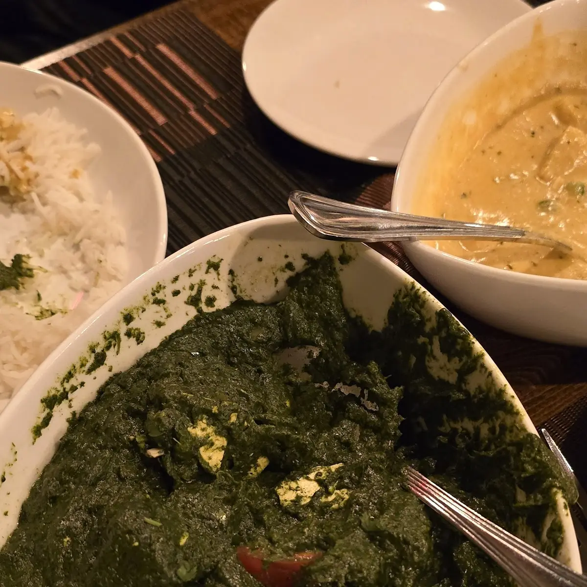 Saag Paneer