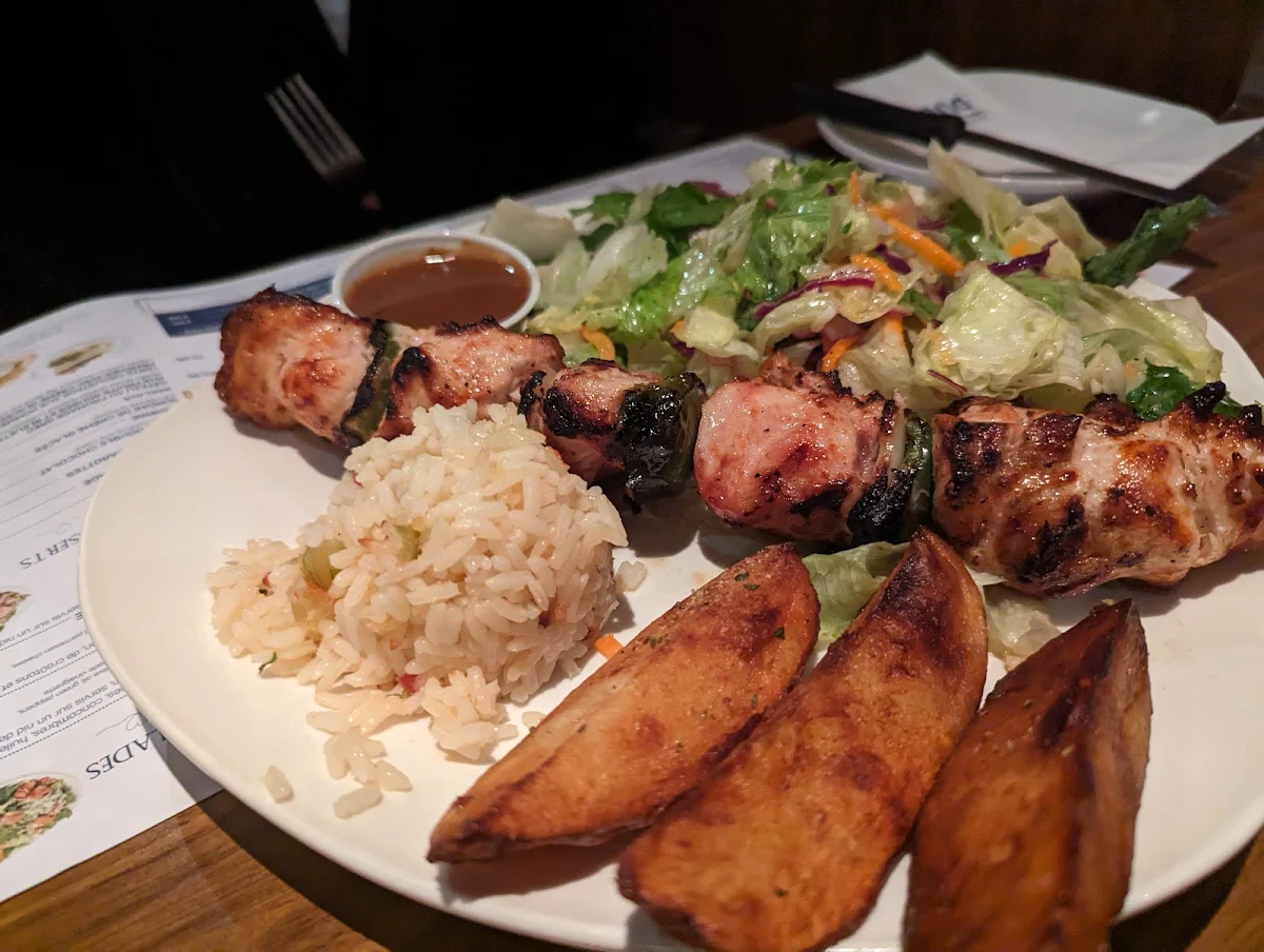 Souvlaki, Au Vieux Duluth