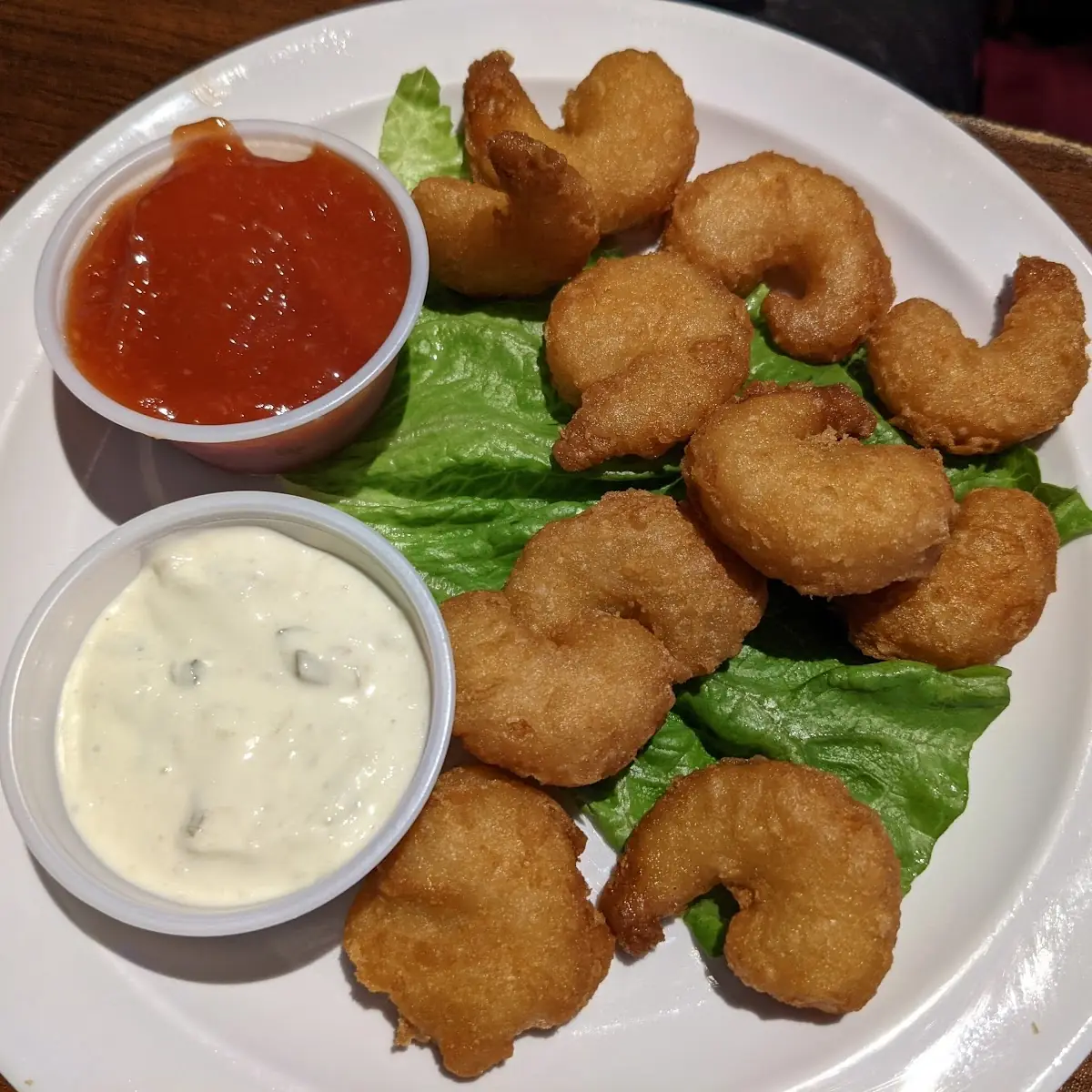 Fried Shrimp