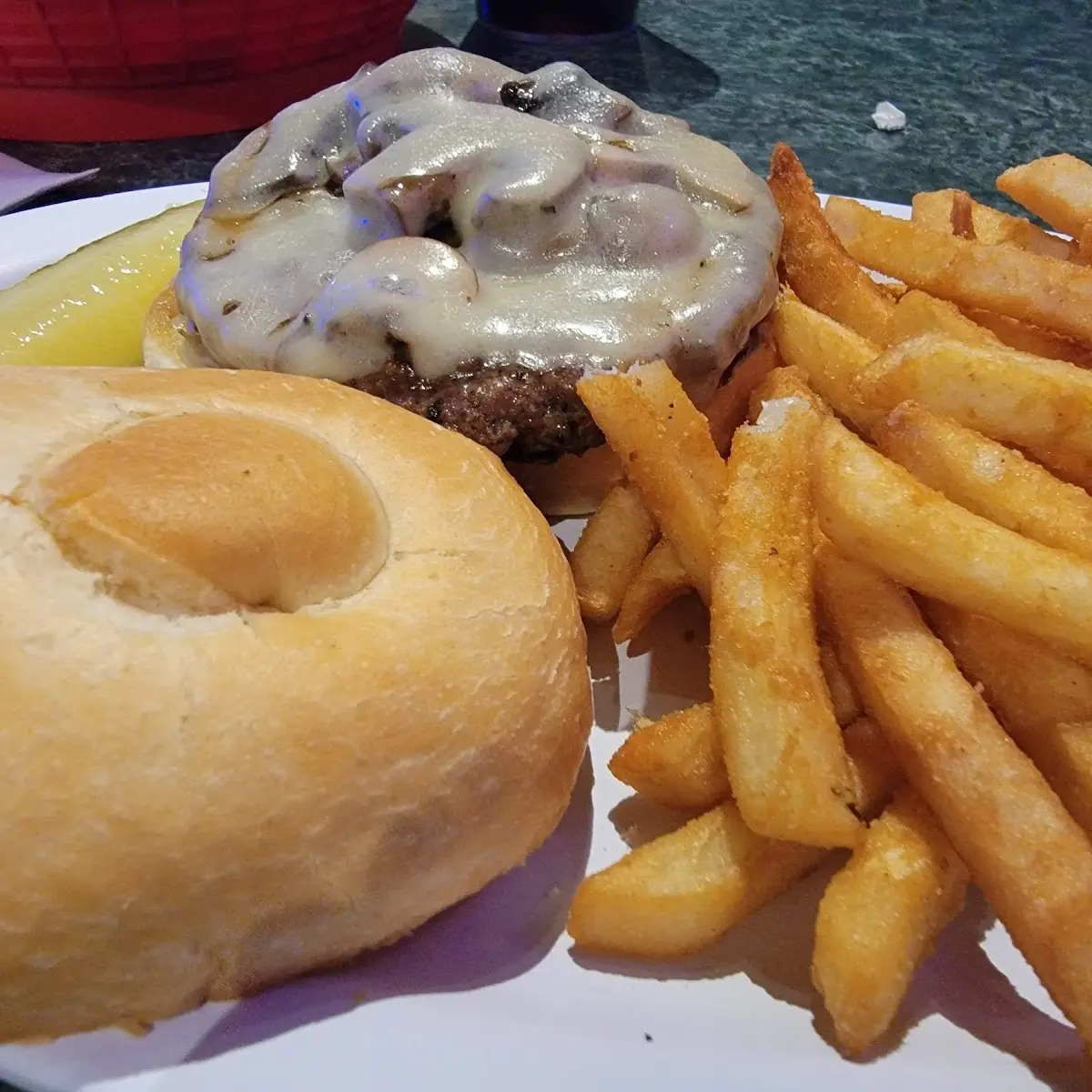 Philly Cheese Steak