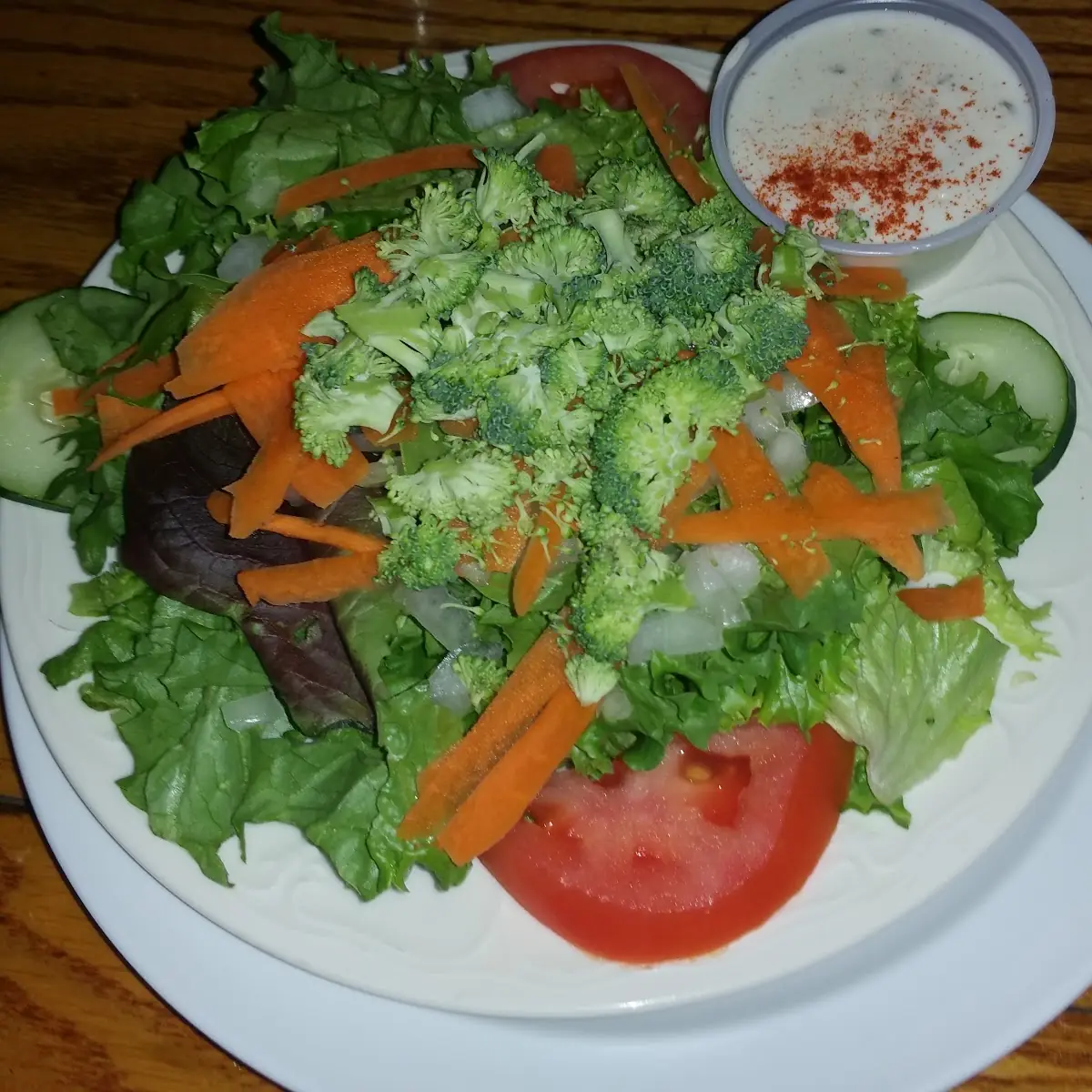 Salad Dressing