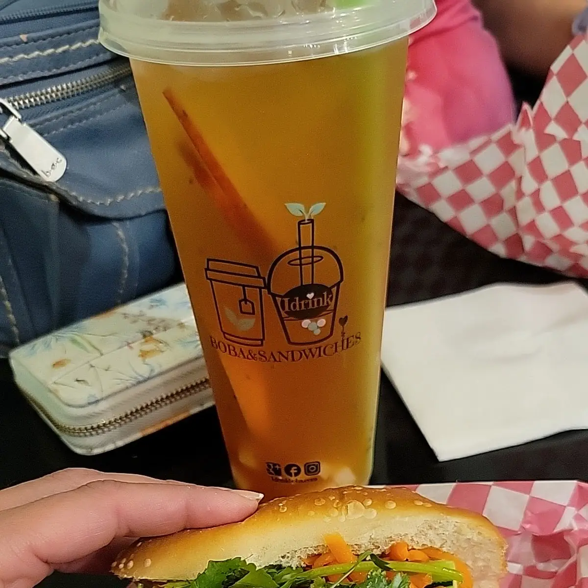 Idrink Banh MI