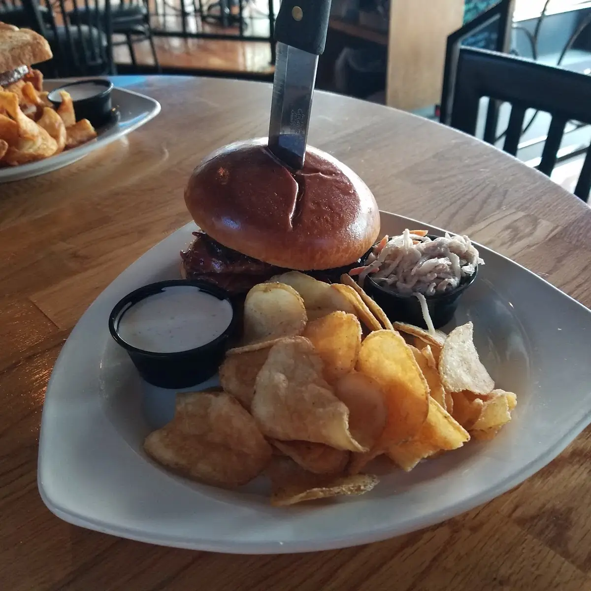 Brisket Sandwich