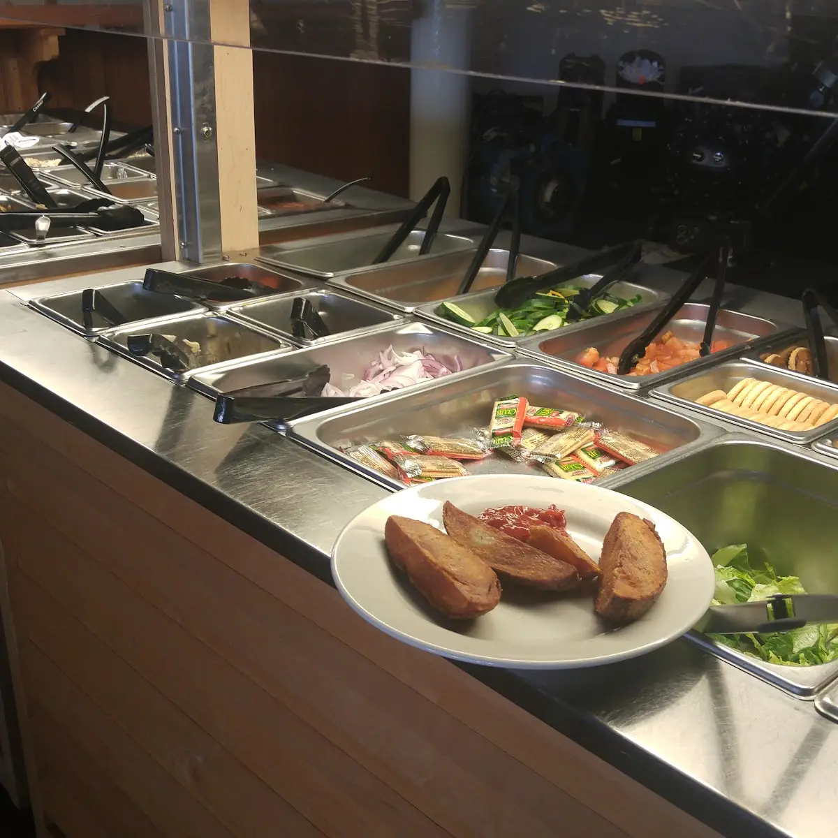 Salad Bar