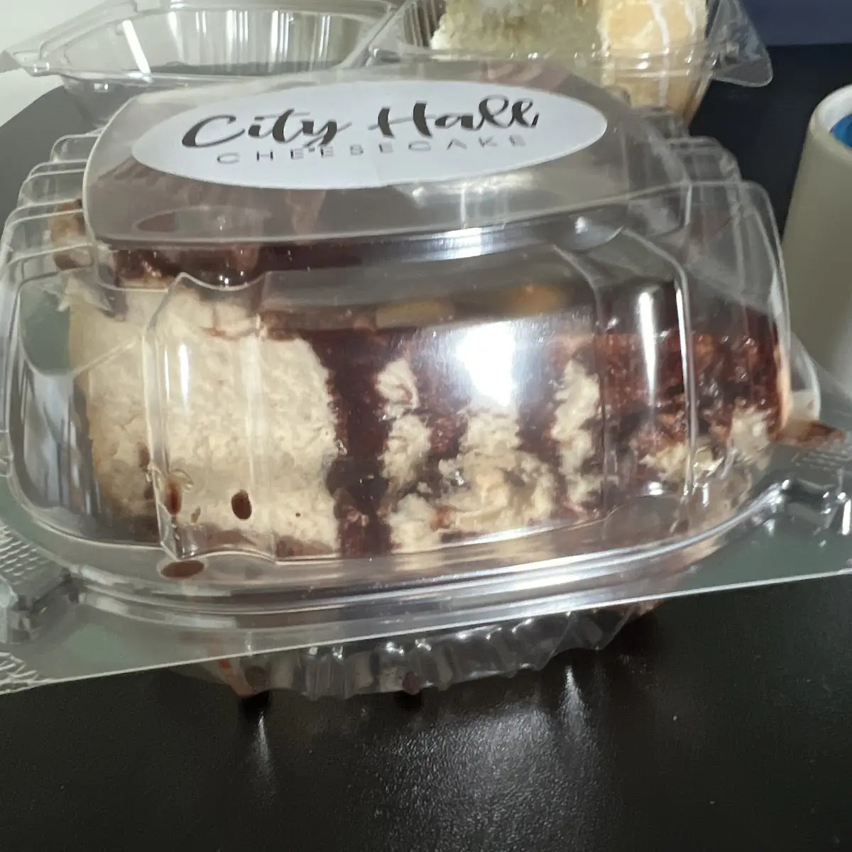Cheesecake Slice