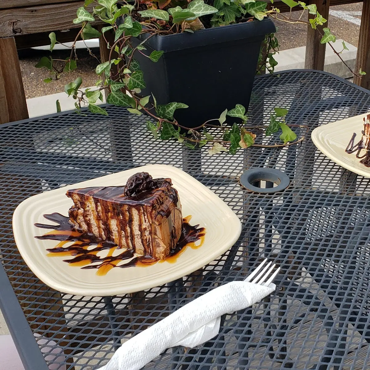 Chocolate Cheesecake