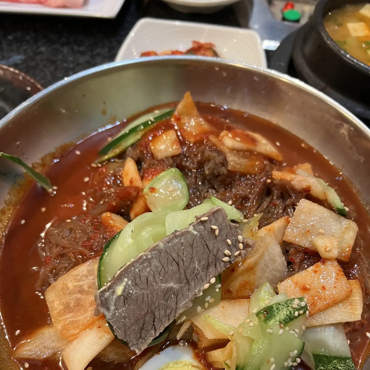 Kalbi Tang