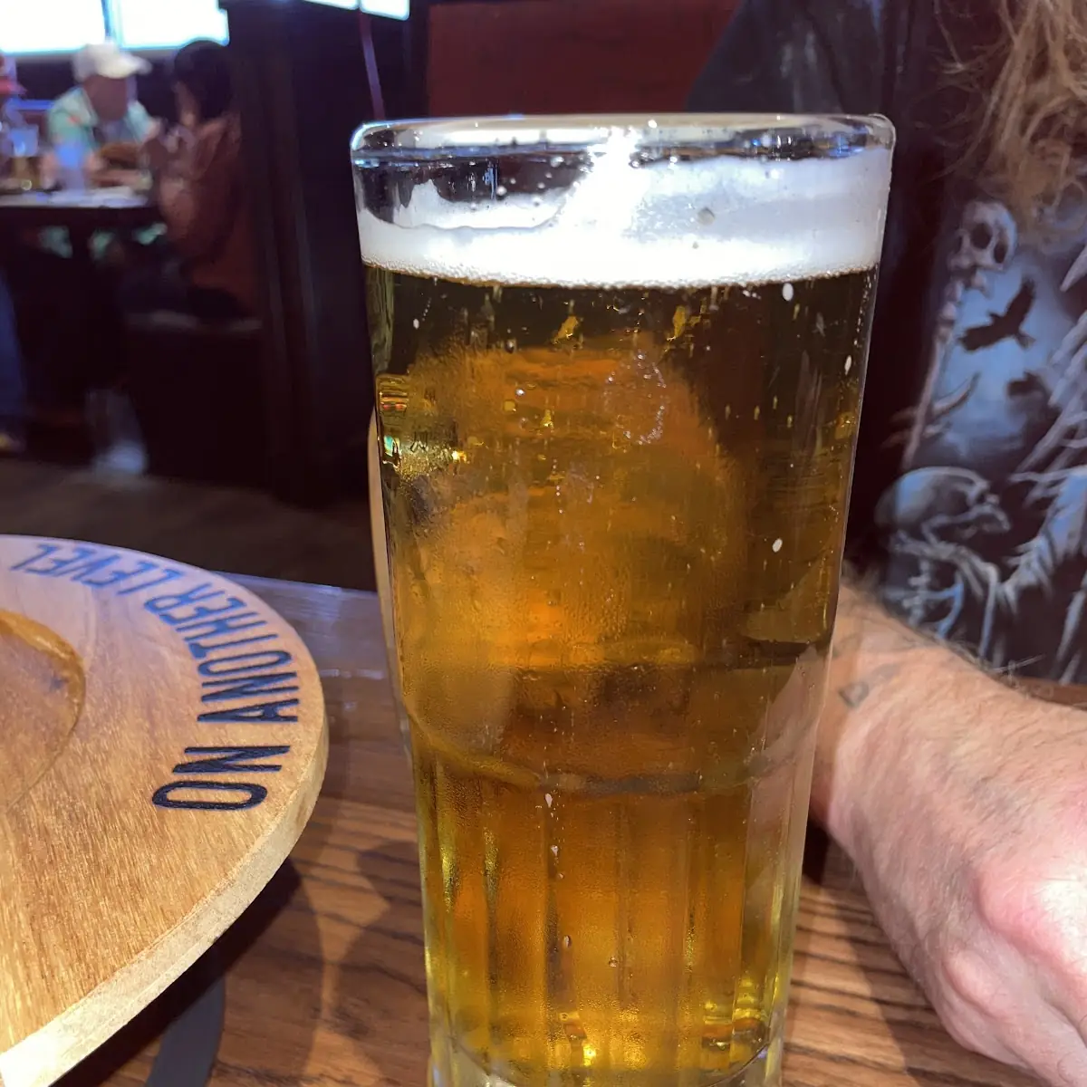 Cold Miller Lite