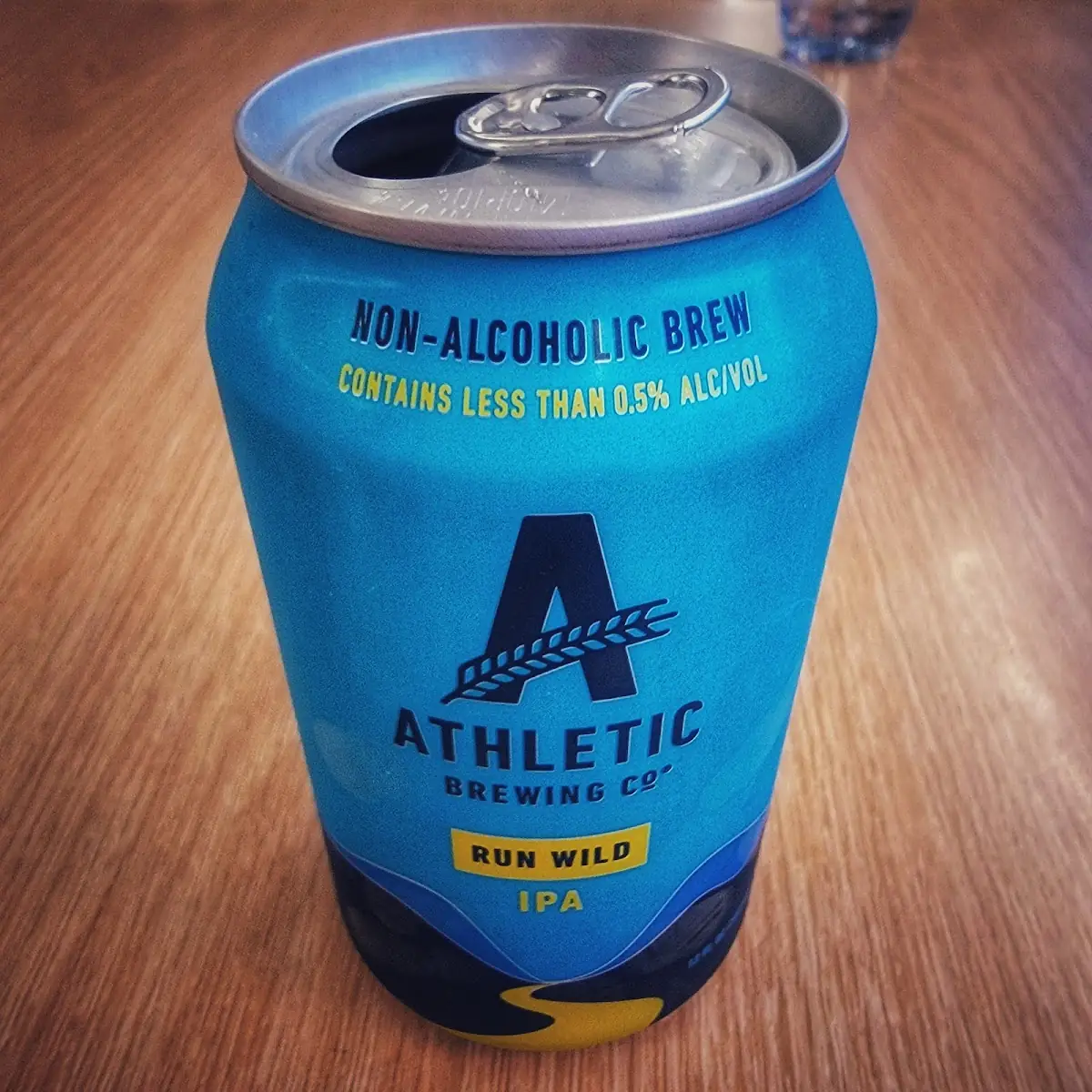 Non-Alcoholic IPA