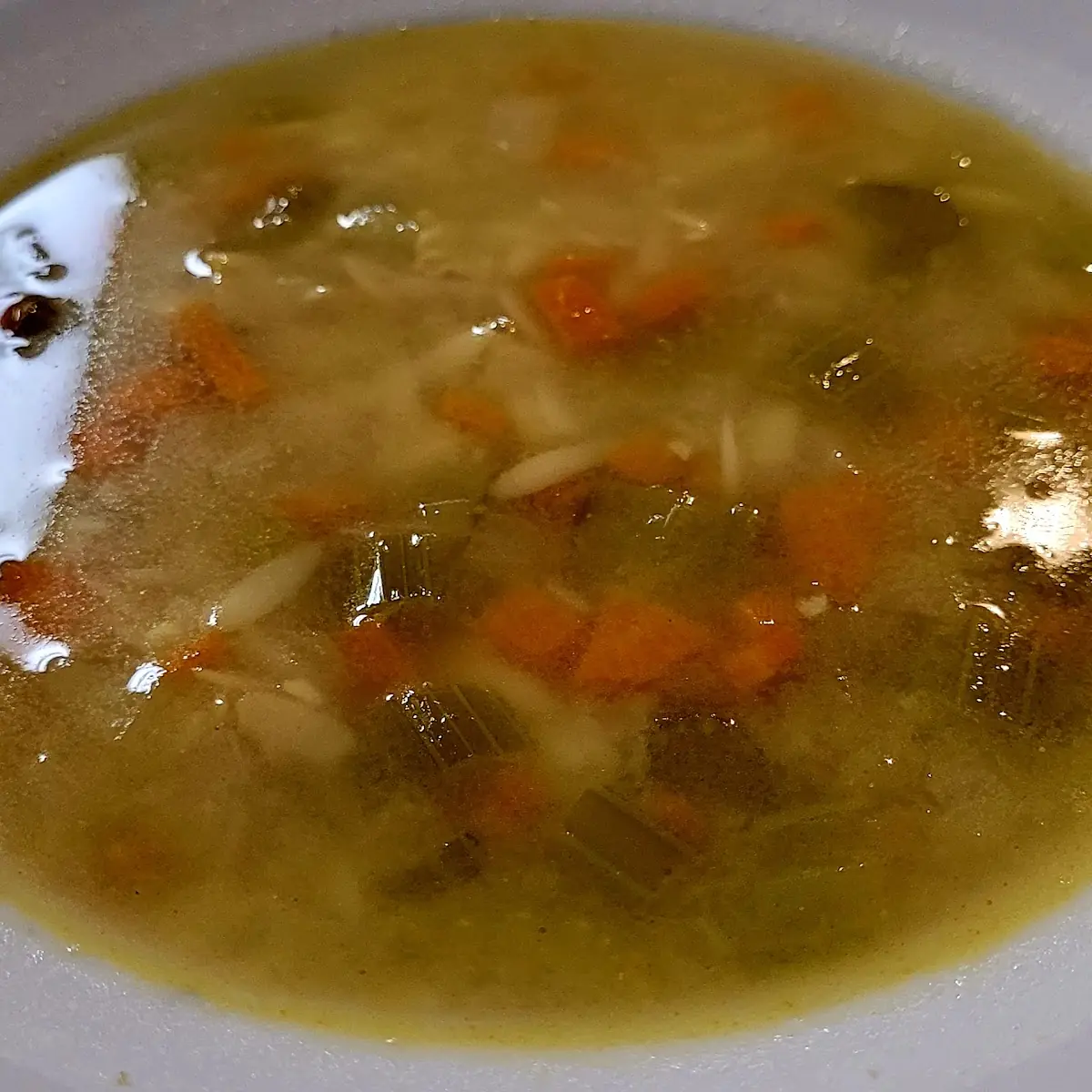 Chicken Soup