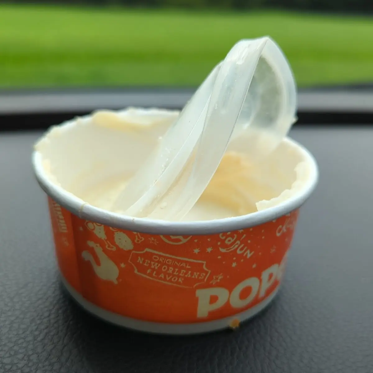 Frozen Yogurt