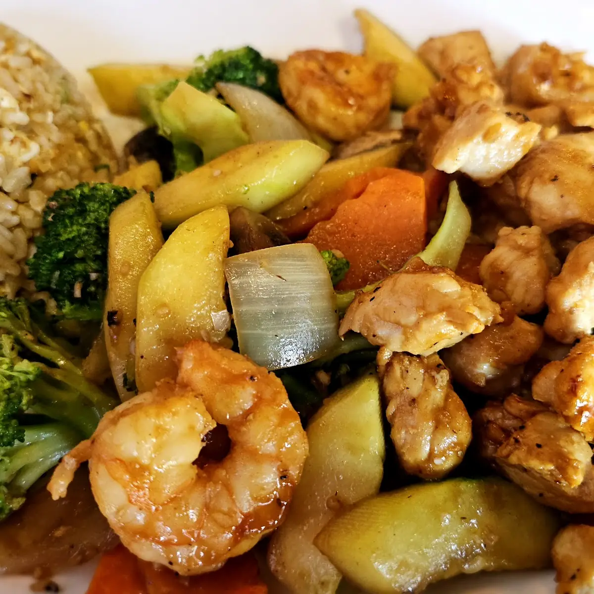 Hibachi Chicken