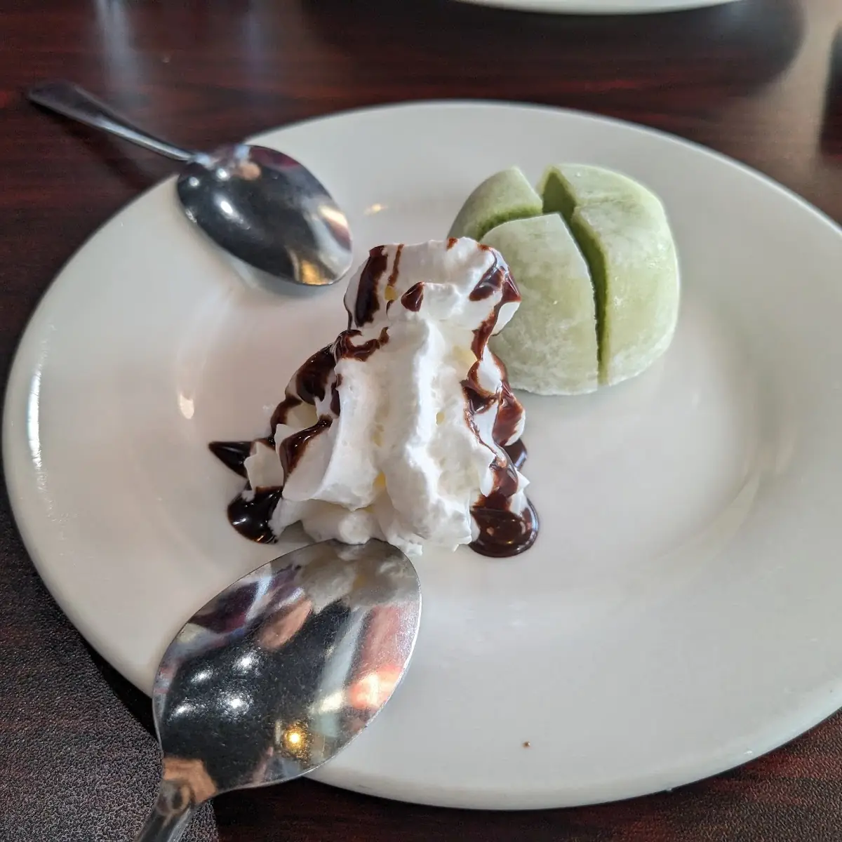 Mochi Ice Cream