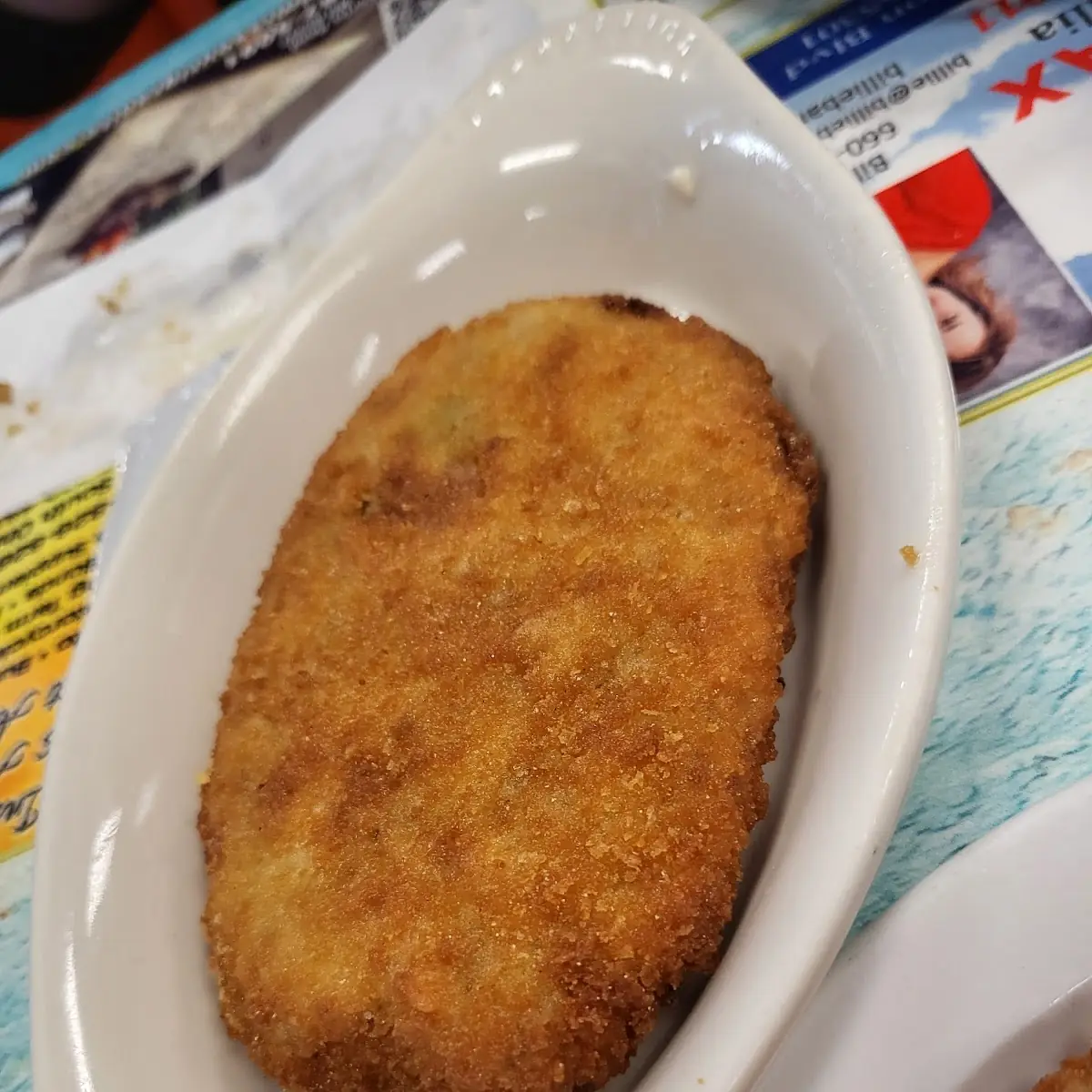 Crab Cake