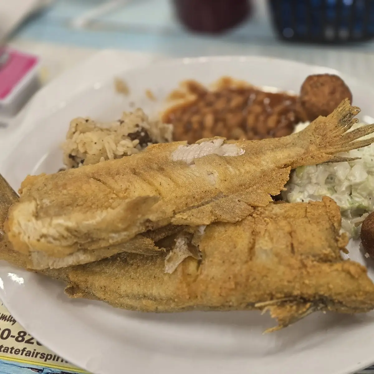 Fried Fish