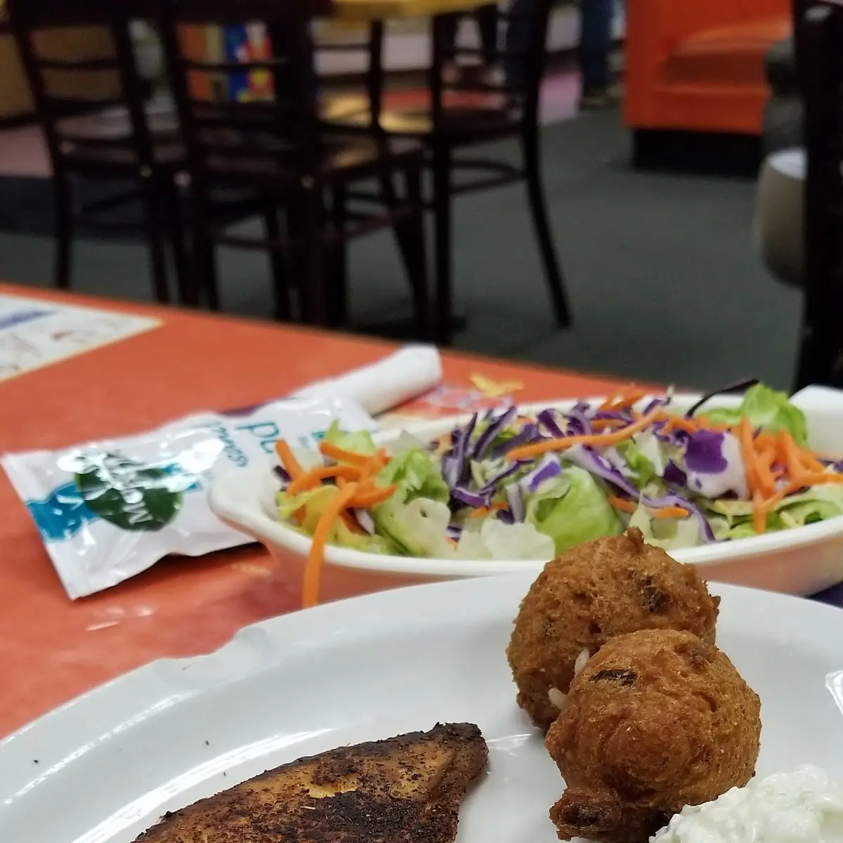 Red Snapper