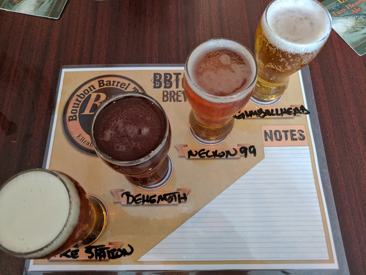 Beer Flight