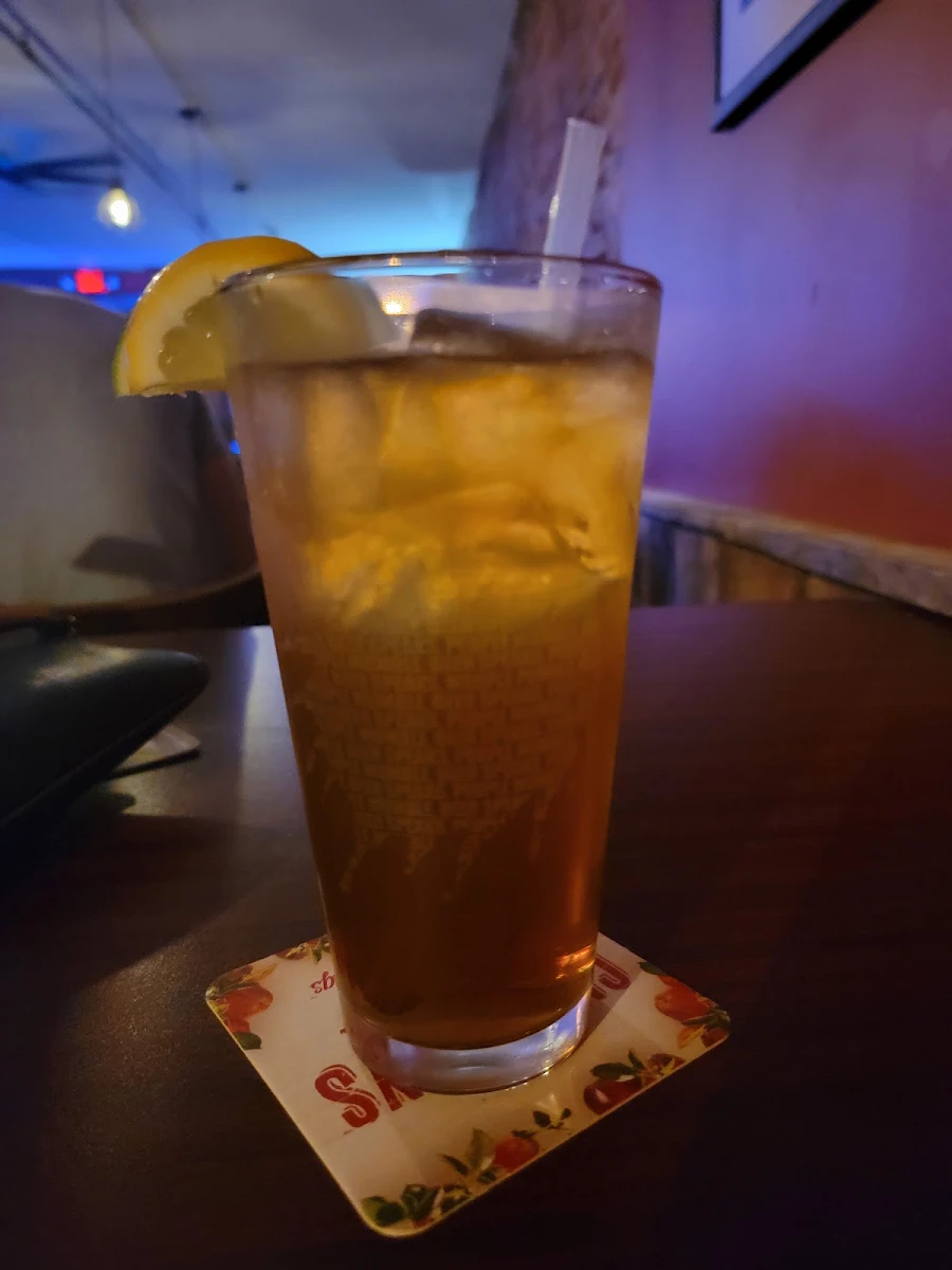 Long Island Iced Tea