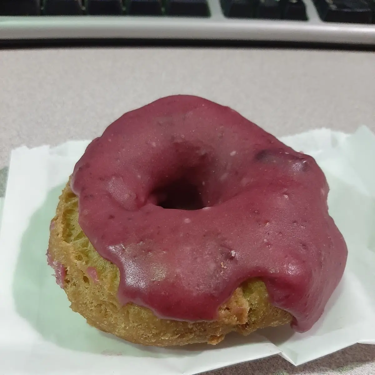 Vegan Donut