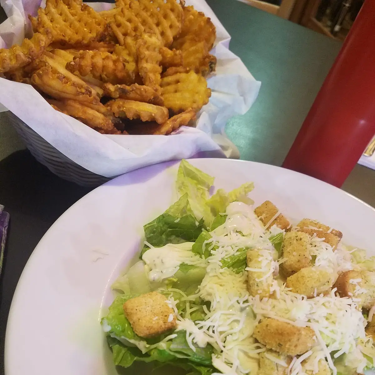 Caesar Salad