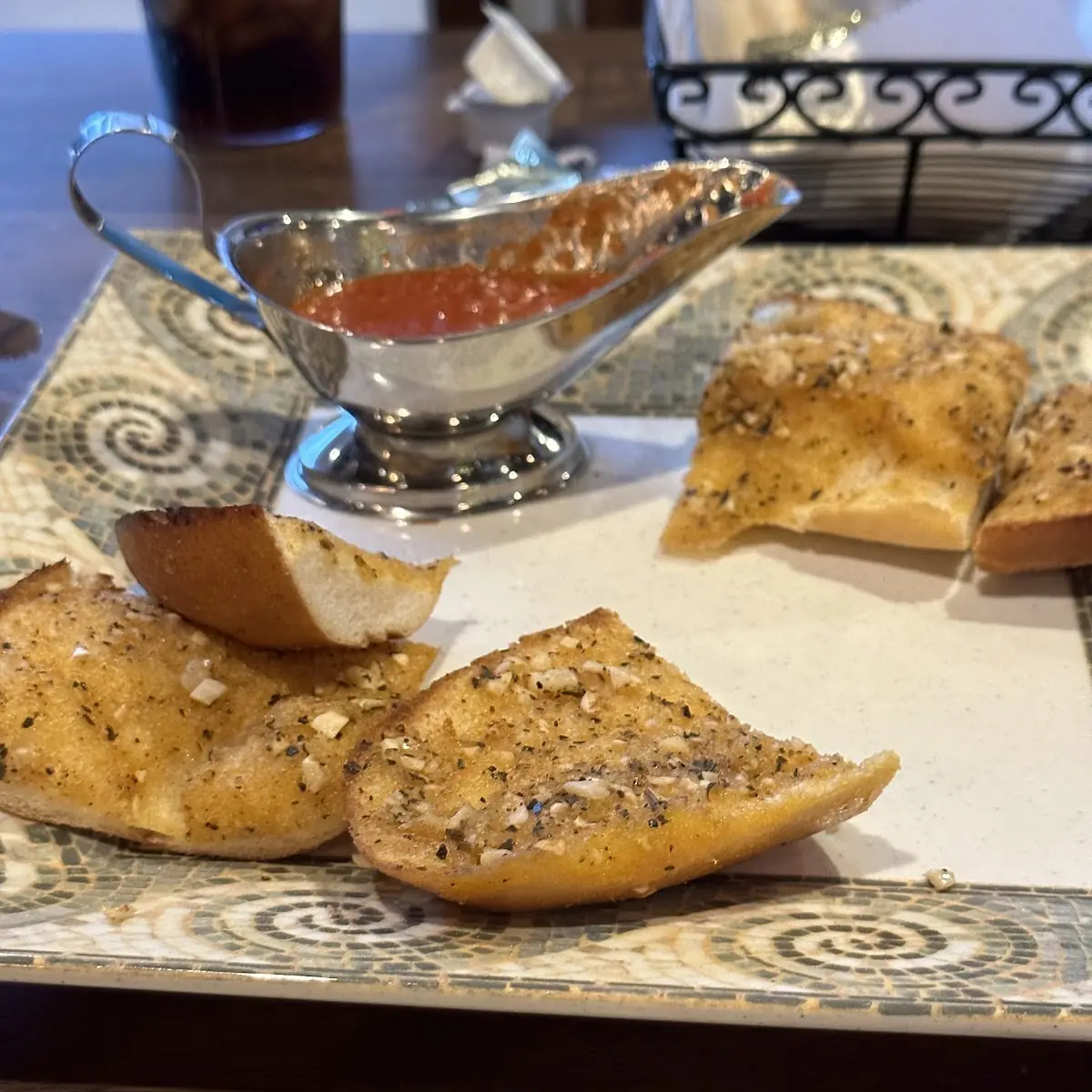 Garlic Bread