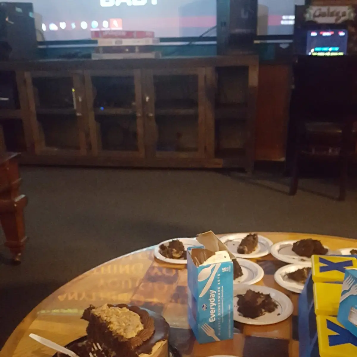 Birthday Cake