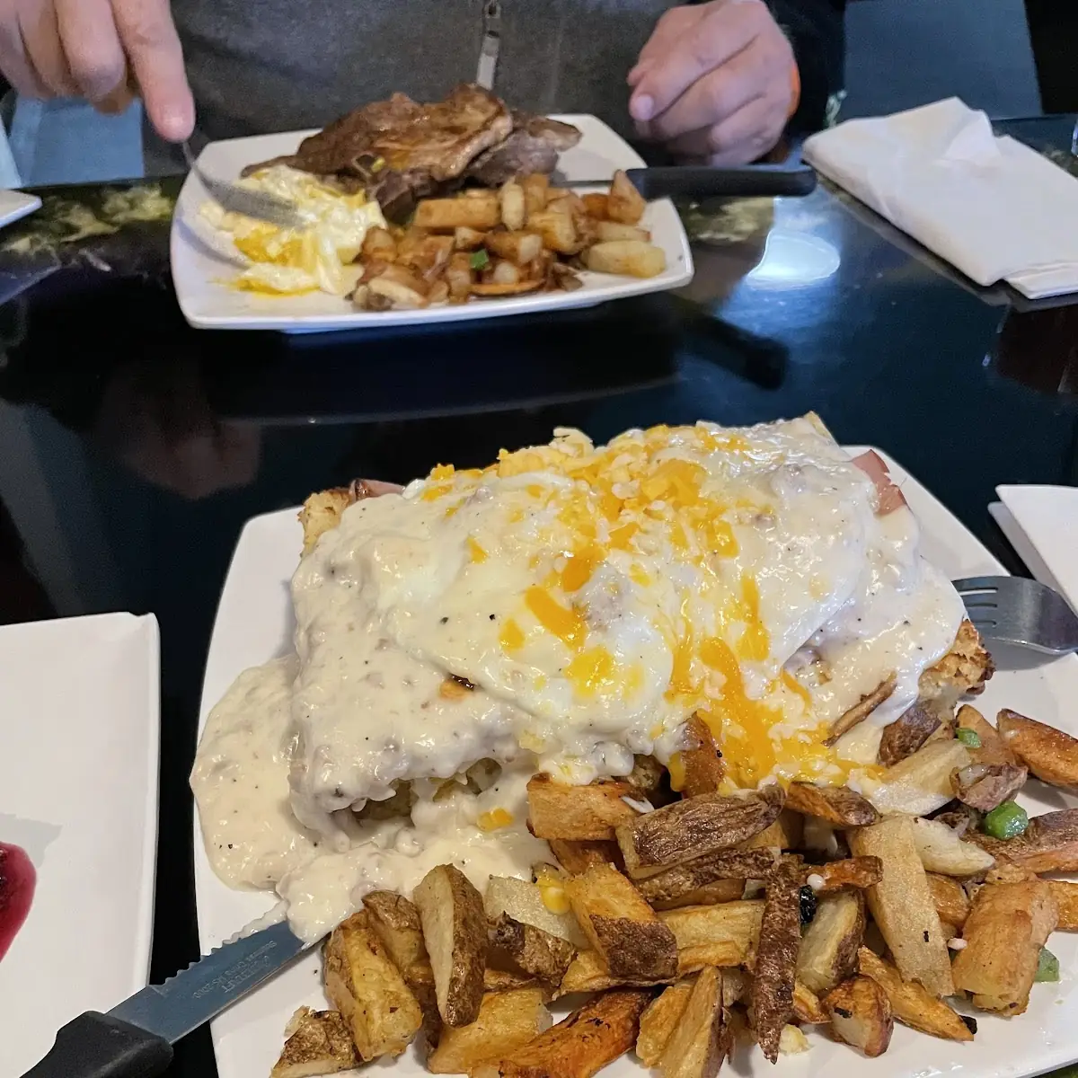 Country Fried Steak