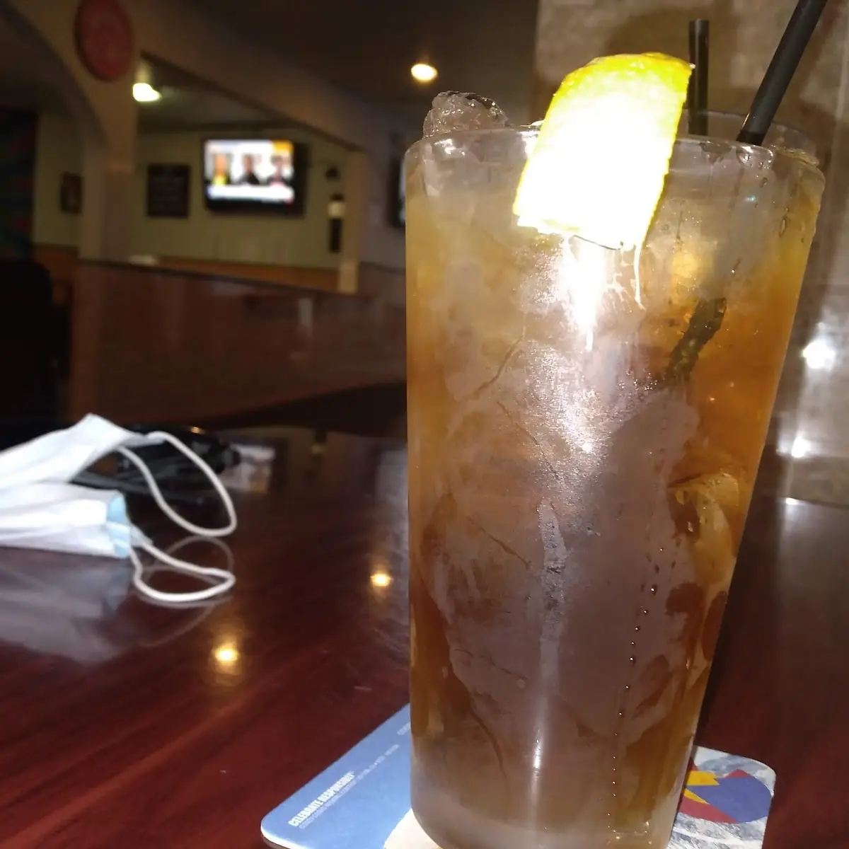 Long Island Ice Tea