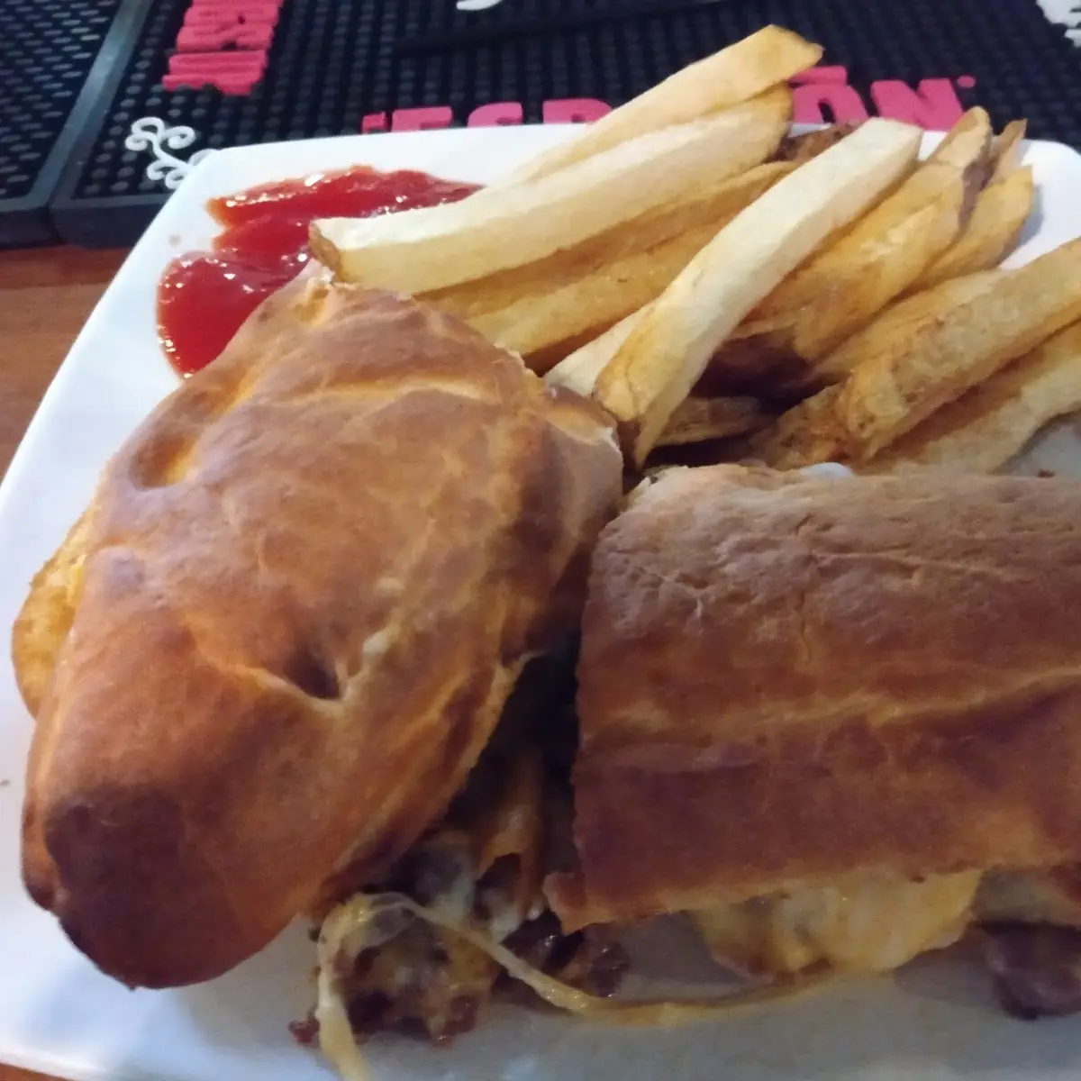 Philly Cheese Steak
