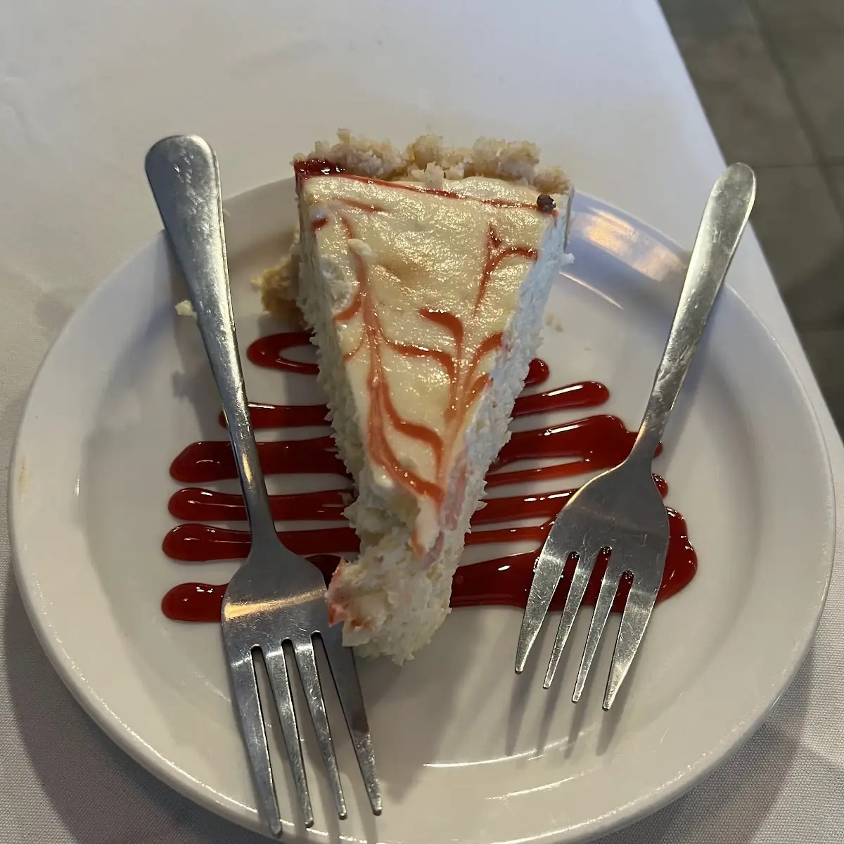 Cheesecake Slice