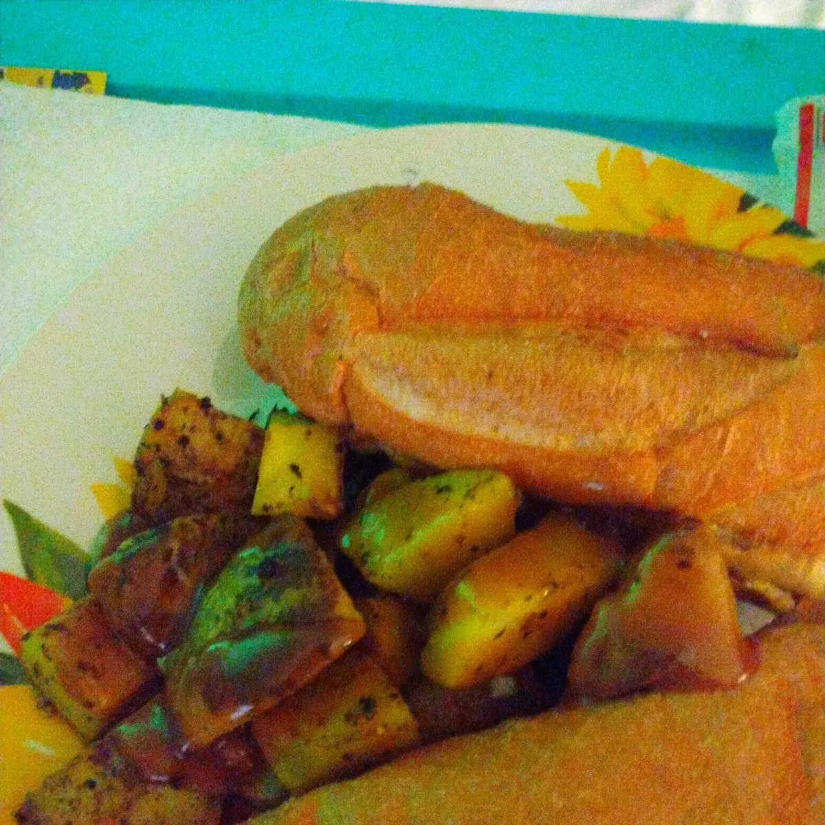 Vegan Cheese Steak
