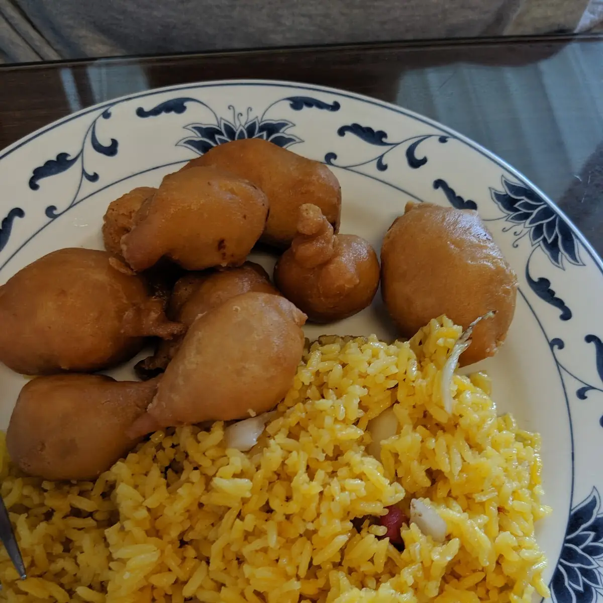 Sweet and Sour Chicken