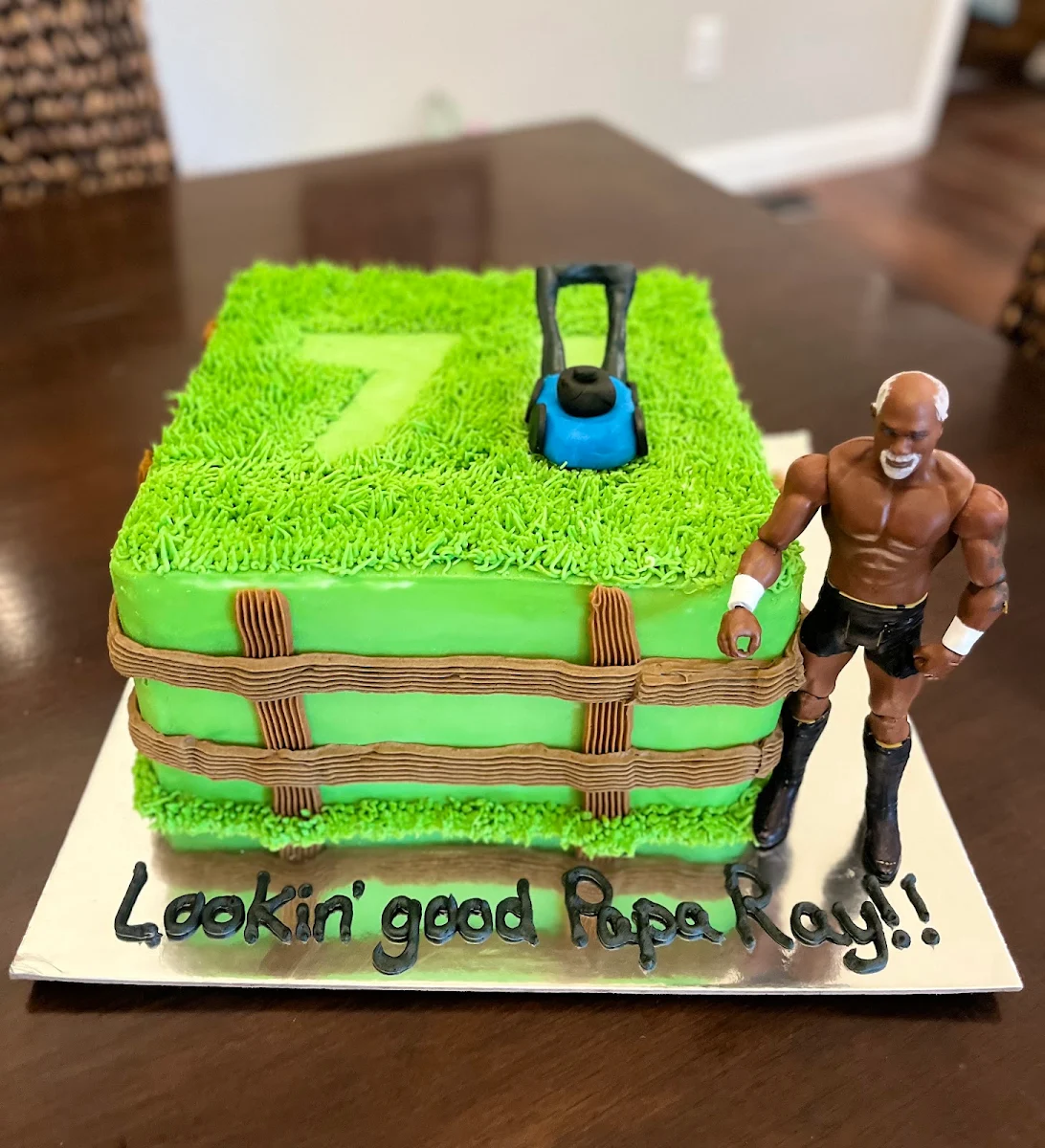 Birthday Cake