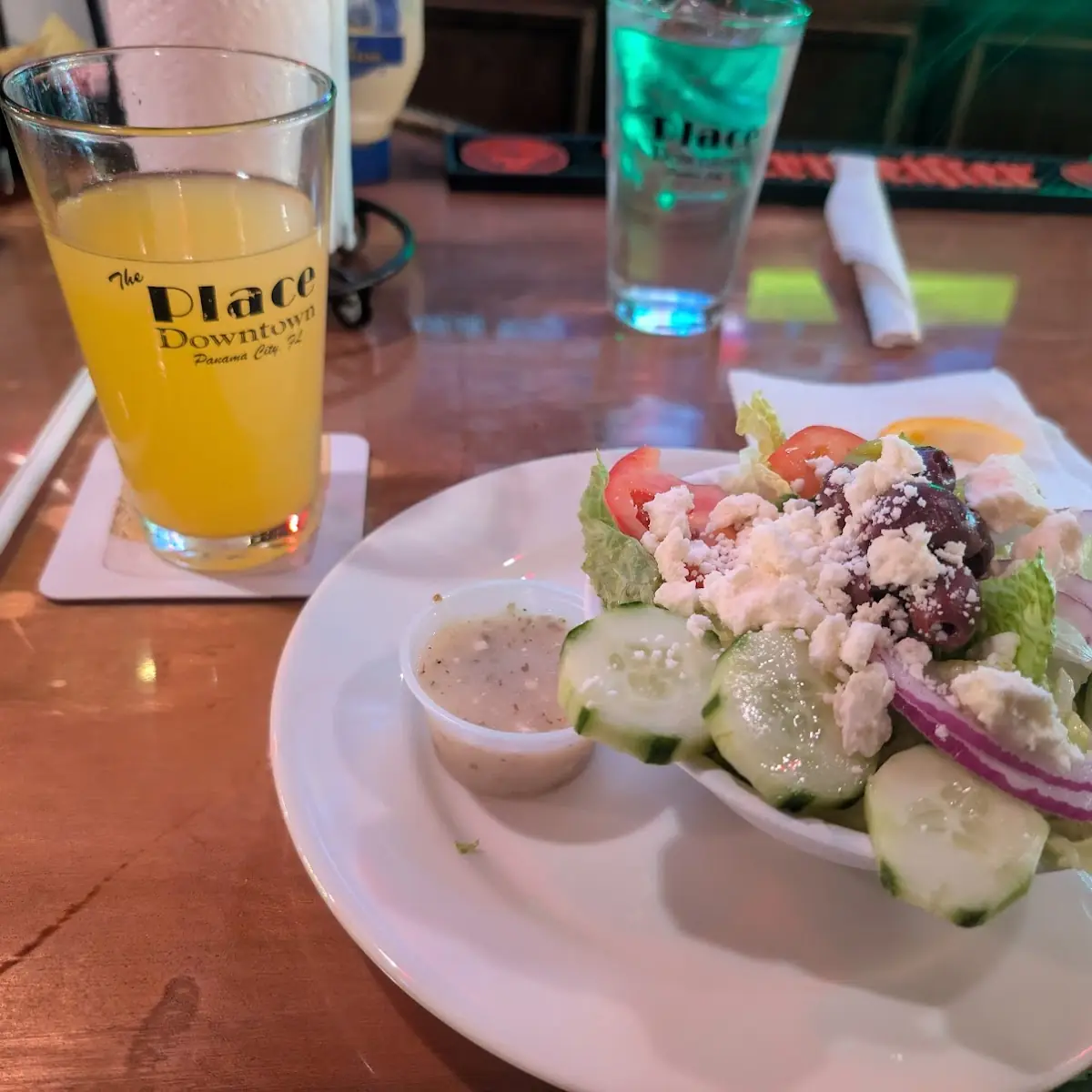 Greek Salad