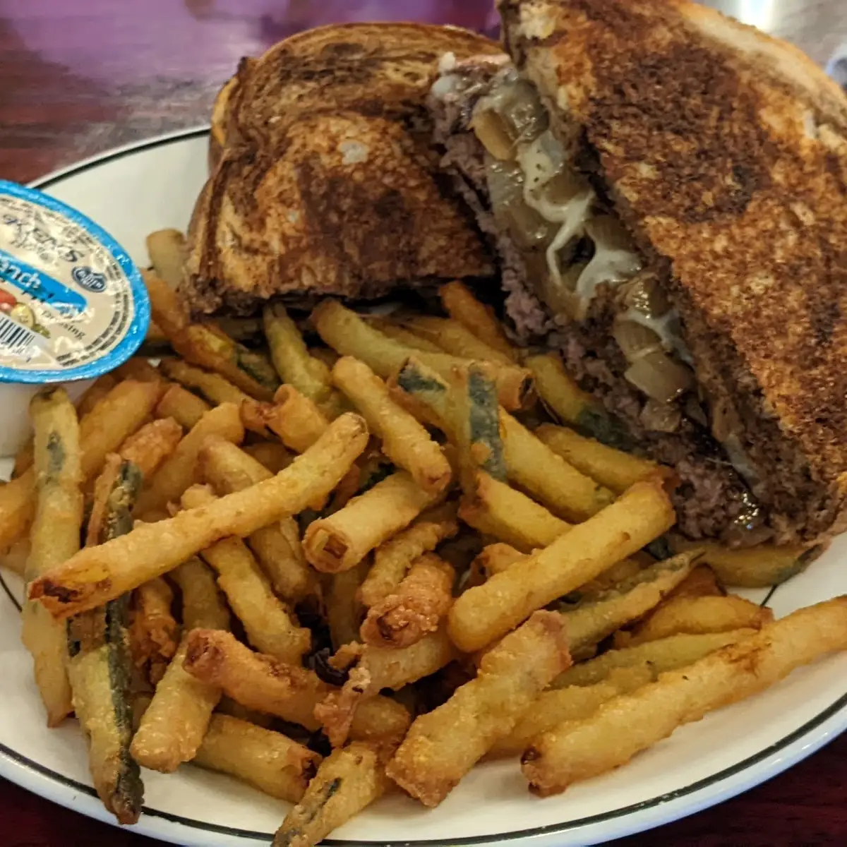 Patty Melt