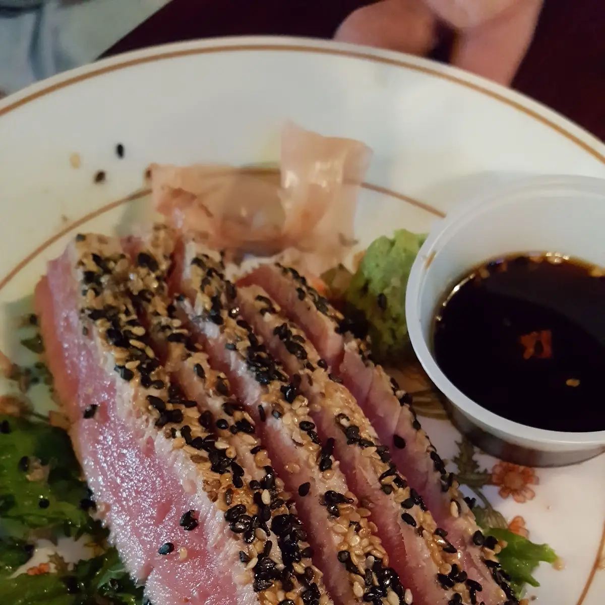 Seared Tuna