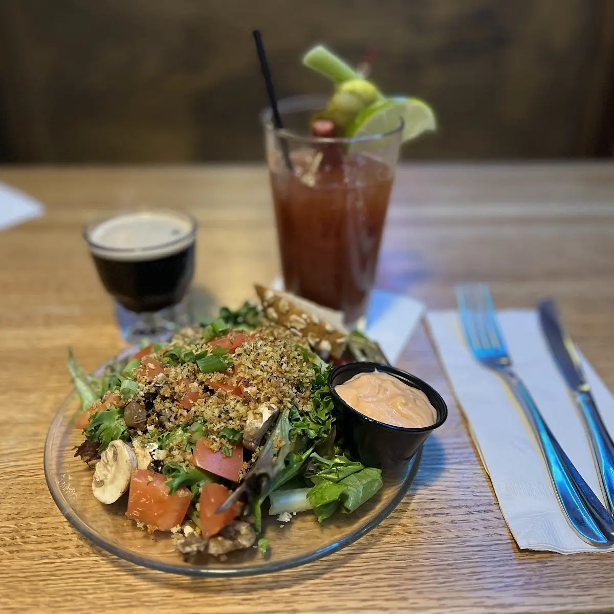 Garden Salad