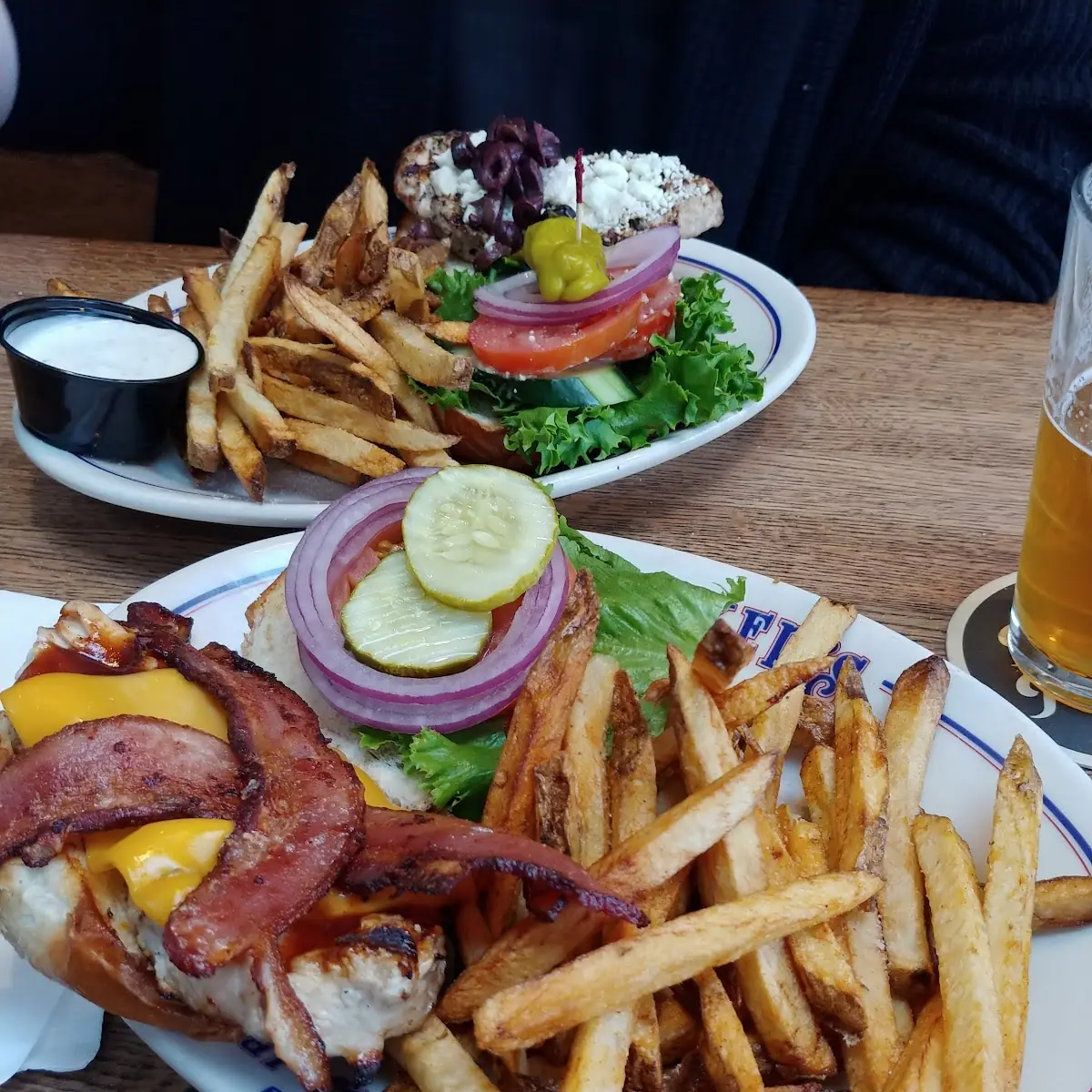 Grilled Chicken Sandwich