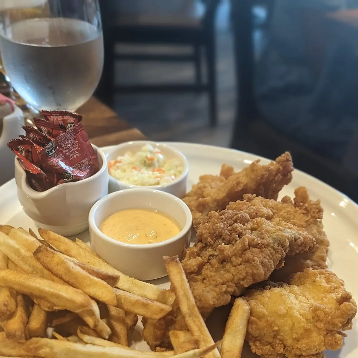 Fried Catfish
