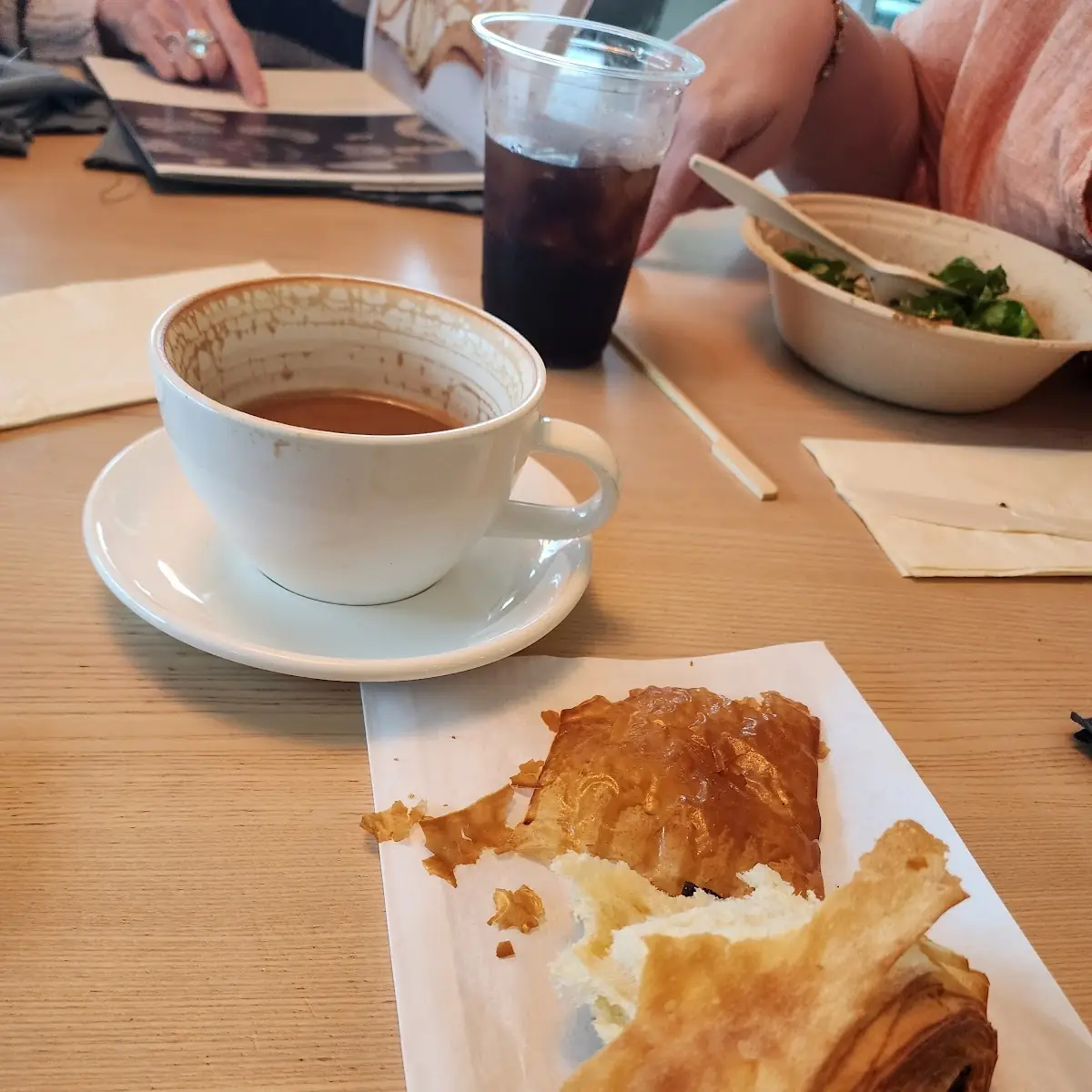 Chocolate Croissant