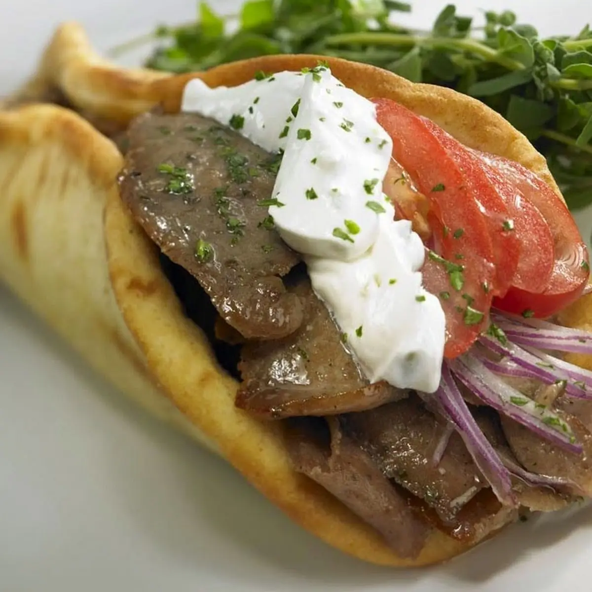 Greek Gyro