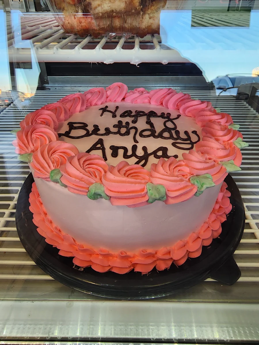 Tres Leches Cake w Piña Colada Filling