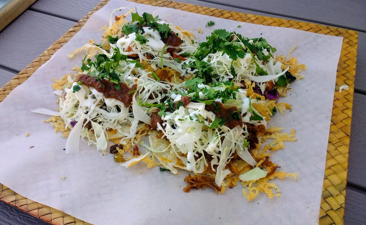 Street Tacos