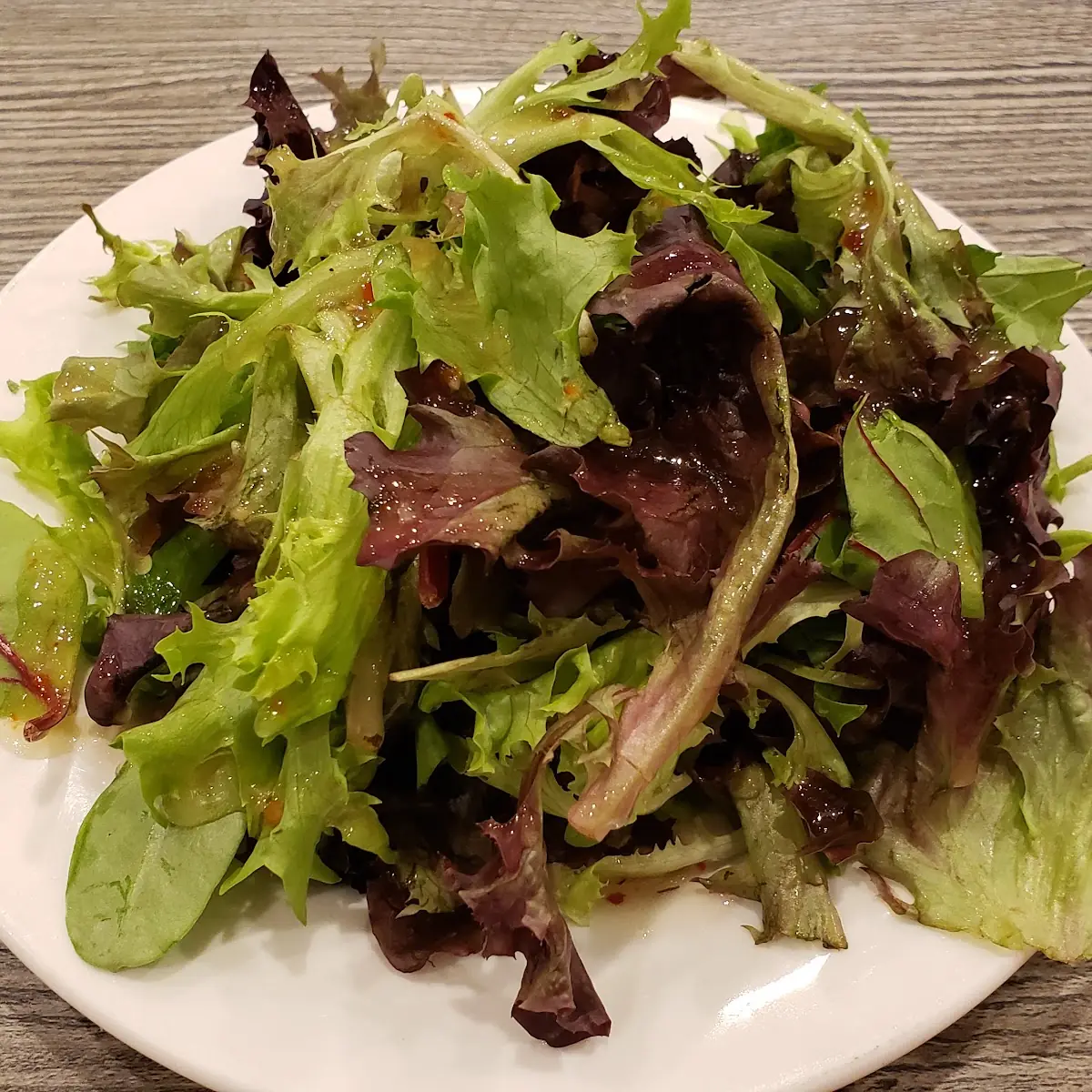 Mixed Greens