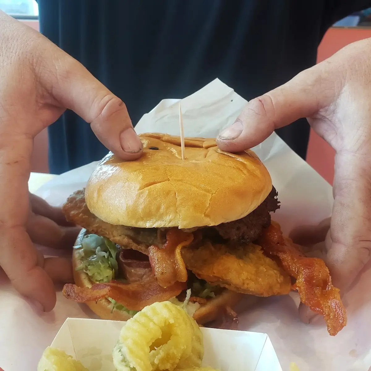 Farmhouse Burger