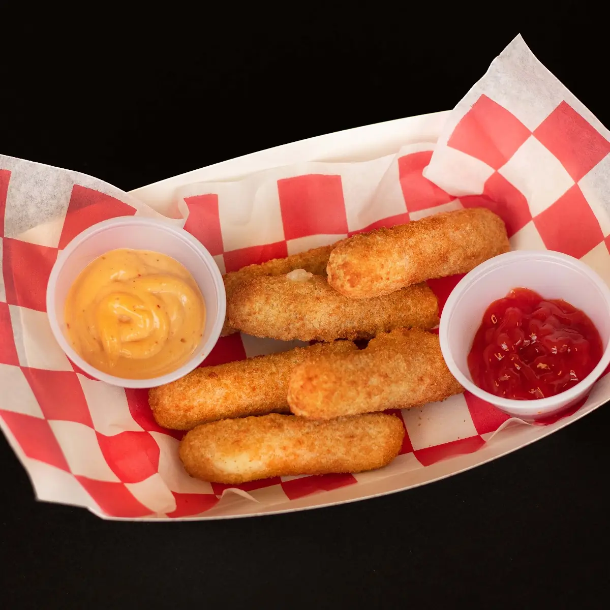 Mozzarella Sticks Deditos Queso