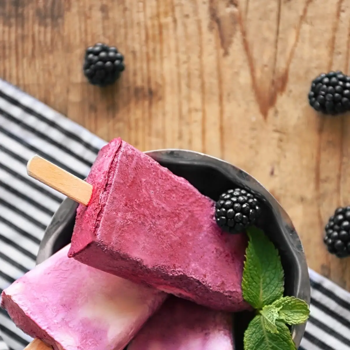 Water-Based Popsicle Paleta De Agua
