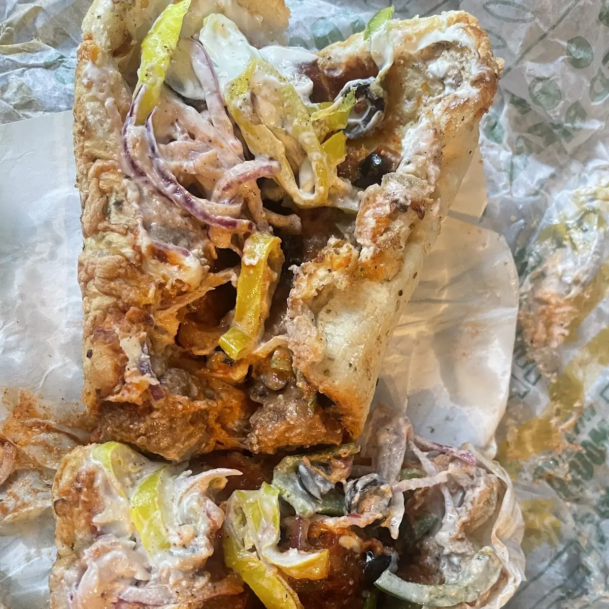 Meatball Sub