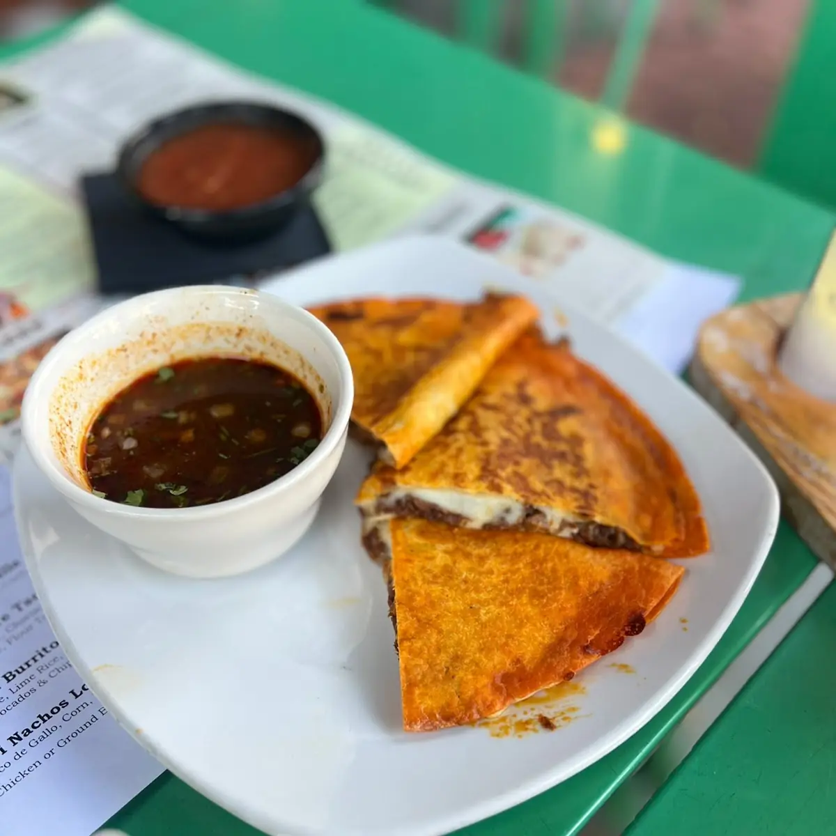Birria Quesadilla
