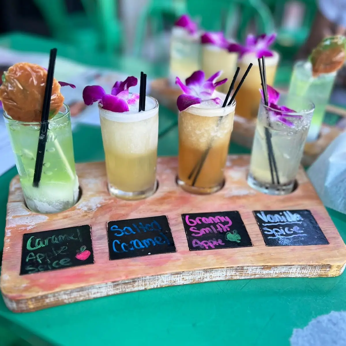 Margarita Flight